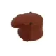 Fordelerhette for 25 hk FLAT TOP&