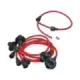 Pluggkabel-sett Type1 kobber - rød, 60