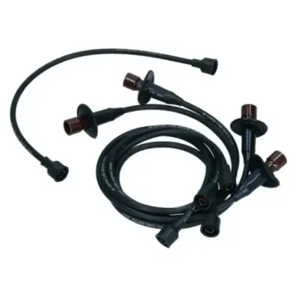 Pluggkabel-sett, standard kobber