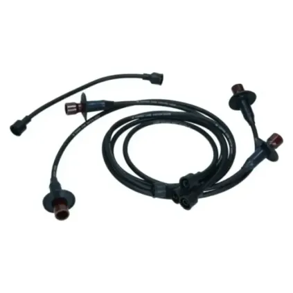 Pluggkabel-sett, standard kobber