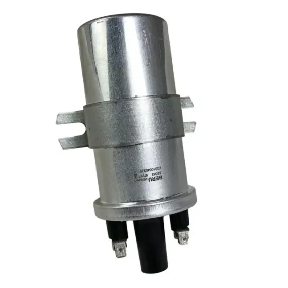 Coil Beru, 12V med klemme (Ger