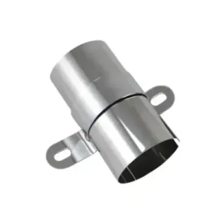 Krom Coildeksel
