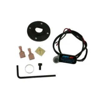 Ignition Compu-fire, for vakuumfordeling