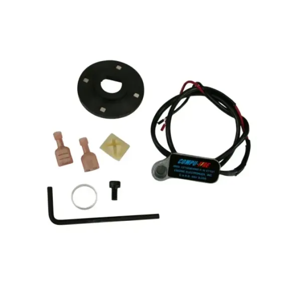 Ignition Compu-fire, for vakuumfordeling