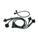 Pluggkabel-sett Type4 - kobber