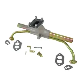 Manifold for 32/36 progressiv Weber