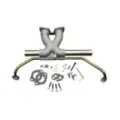 Sentral manifold for Weber IDF, aluminium