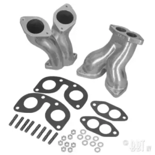 Dobbel manifold Weber IDF/ ‘De