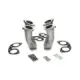 Dobbel manifold Weber IDF/ ‘De