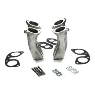 Dobbel manifold Weber IDF/ ‘De
