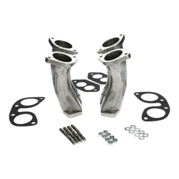 Dobbel manifold Weber IDF/ ‘De