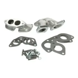 Dobbel manifold Weber IDF/ ‘De