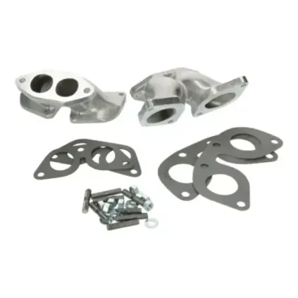Dobbel manifold Weber IDF/ ‘De