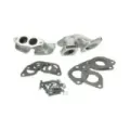 Dobbel manifold Weber IDF/ ‘De