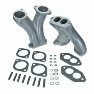 Dobbel manifold IDA