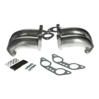 Dobbelt manifold IDF/DRLA, som par