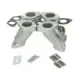 Dobbelt manifold IDF/DRLA, som par