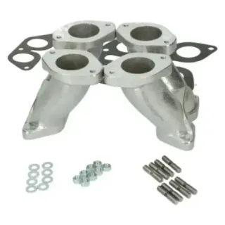 Dobbelt manifold IDF/DRLA, som par