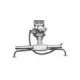 Progressiv Weber sett, Type1
