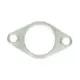 Pakning under manifold