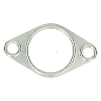 Pakning under manifold