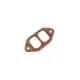 Pakning under manifold