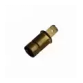 Speedometer lyspæreholder, push-on tilkobling