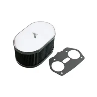 Luftrenser oval IDF/DRLA