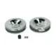 Krom luftfilter dobbel forgasser, som s
