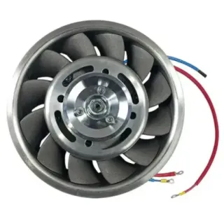 Porsche kjølevifte 260 mm