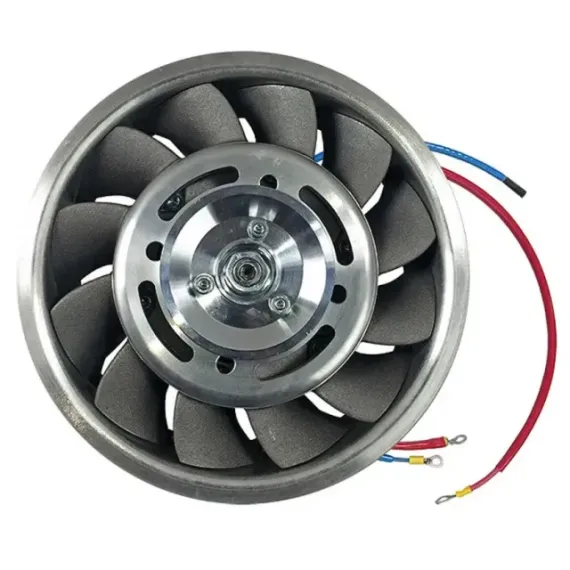 Porsche kjølevifte 260 mm