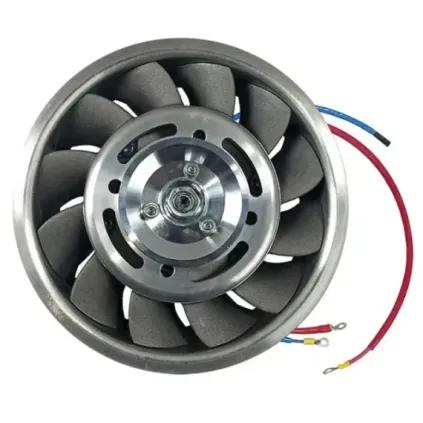 Porsche kjølevifte 260 mm