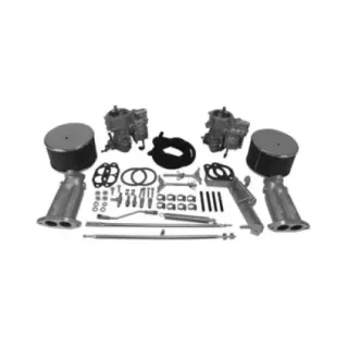 Forgassersett EMPI Brosol/Solex 40mm