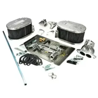 Manifolder og koblinger Weber