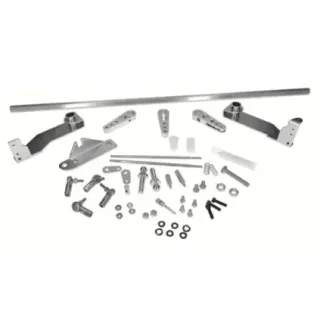 Kobling Weber IKT-forgasser