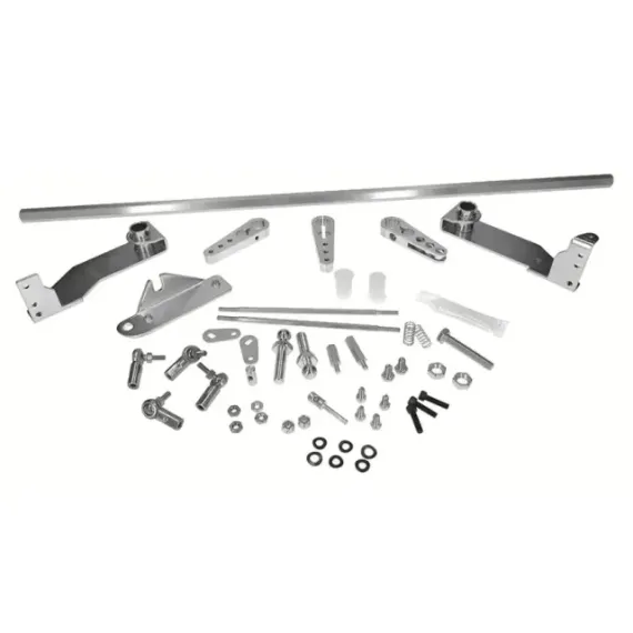 Kobling Weber IKT-forgasser
