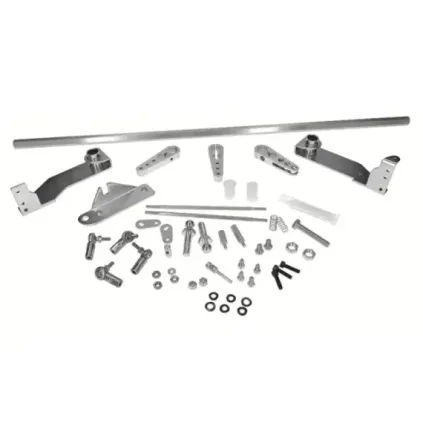 Kobling Weber IKT-forgasser