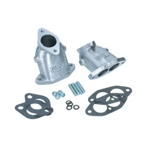 Manifolder for Weber IKT-karbo