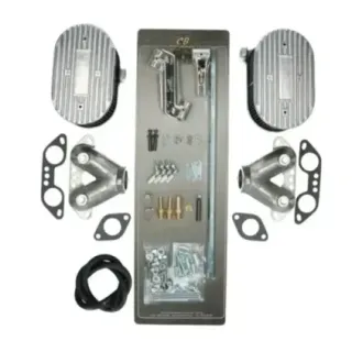 Manifolder og koblinger for Weber&#0