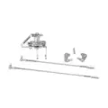 Linkage med kulelager for Type 4 eng