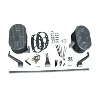Linkage , Aircleaner kit for straight i