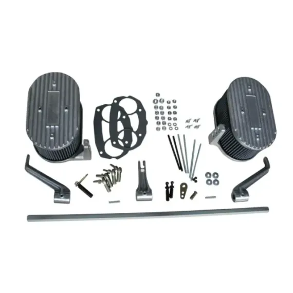 Linkage , Aircleaner kit for straight i