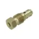 Tomgangsdyse 50 Solex/Brosol/Empi
