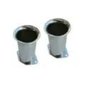 Velocity stabler IDF/DRLA 100 mm, som par