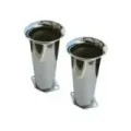 Velocity stabler IDF/DRLA 152 mm, som par