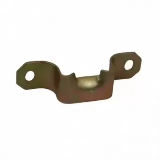 Låsplate, motorlokk
