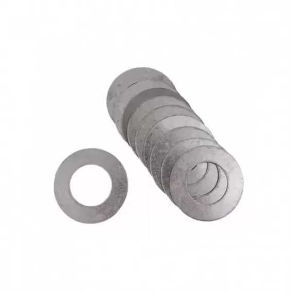 Shims Kilerem dynamo/aternator, 10 stk