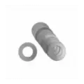 Shims Kilerem dynamo/aternator, 10 stk