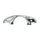 Front motor blekk,, uten oljekjøler