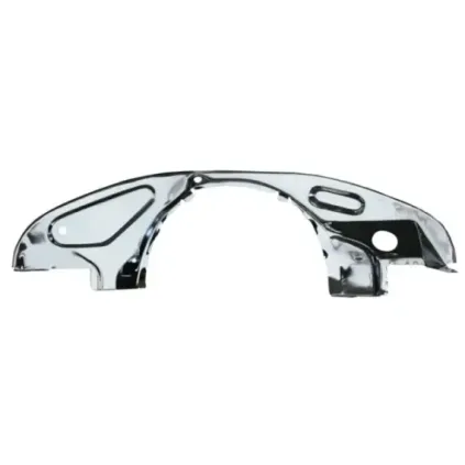 Front motor blekk,, uten oljekjøler